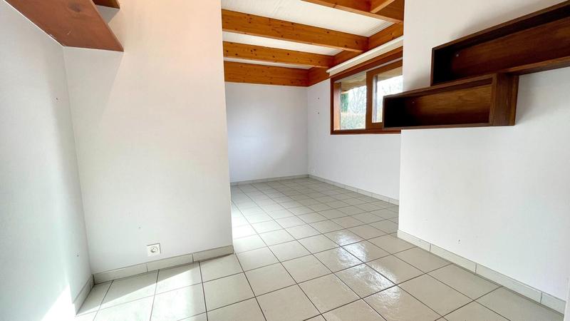 Maison - 91 m² - 4 pièces