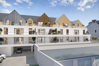 Appartement - 85 m² - 4 pièces