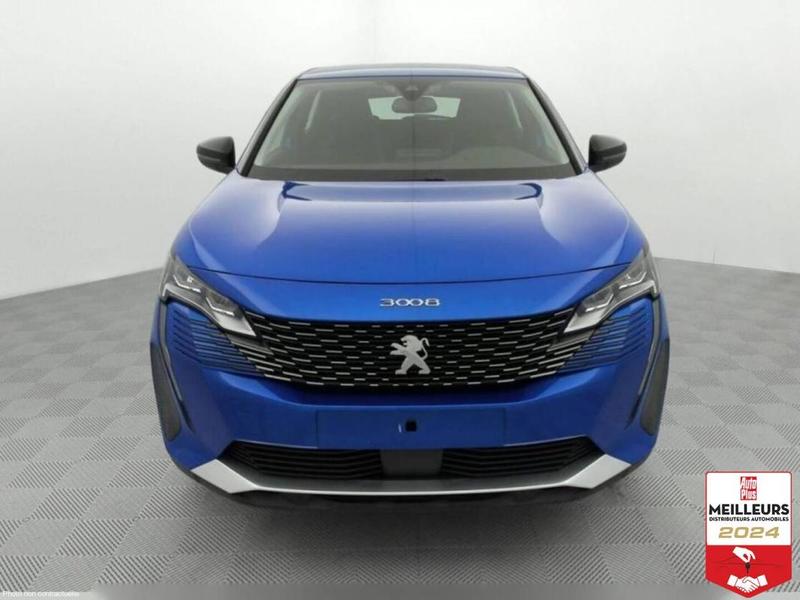 Peugeot 3008 III 1.2 PureTech 130ch Active Pack Eat8