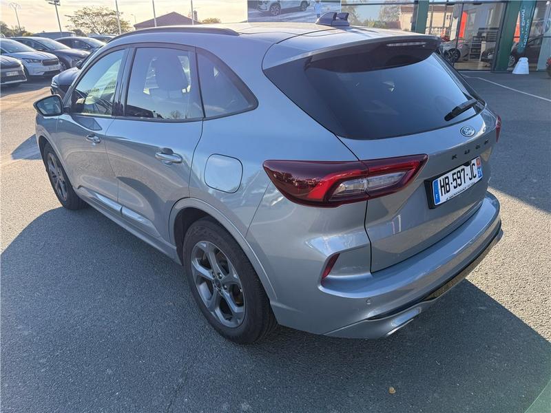 Ford Kuga III 2.5 Duratec 180 Ch Flexifuel Fhev E85 Powershift St-Line