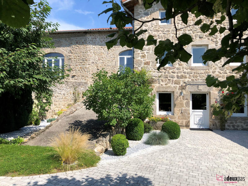 Ferme - 178 m² - 6 pièces