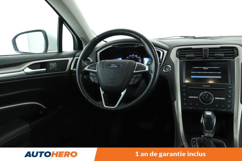 Ford Mondeo 2.0 Hybrid Vignale Bva6 4p 187 ch