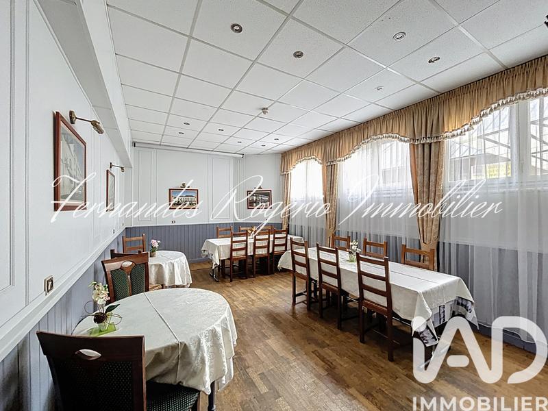 Immeuble - 1 630 m²