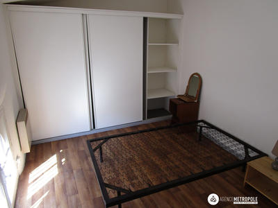 Appartement - 25 m² - 2 pièces