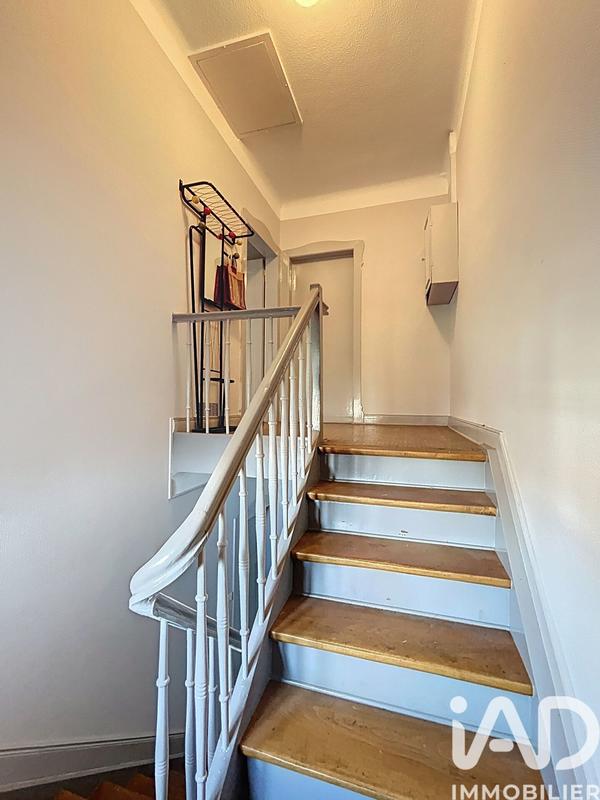 Appartement - 69 m² - 3 pièces