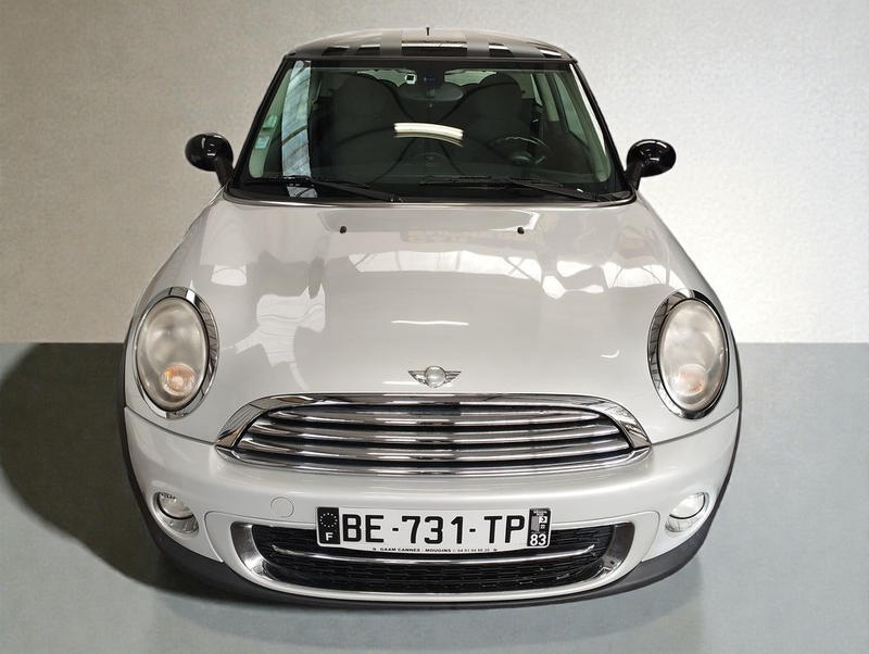 Mini Cooper d 112 Pack Red Hot 3p