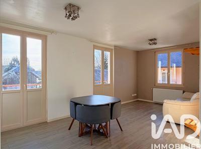 Appartement - 59 m² - 3 pièces