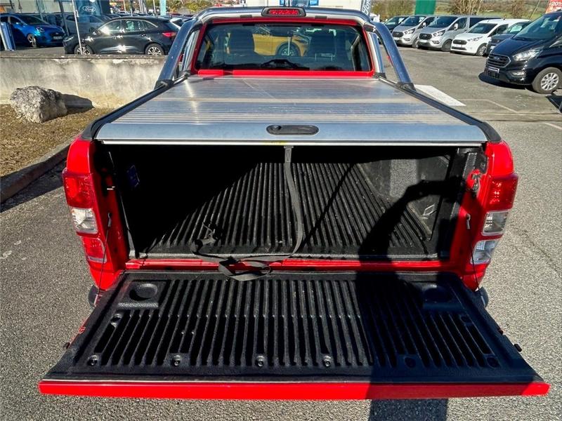 Ford Ranger III Super Cabine 2.0 Ecoblue 213 Bv10 Limited