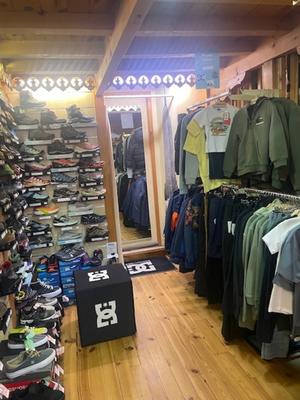 Fonds de commerce - 160 m²