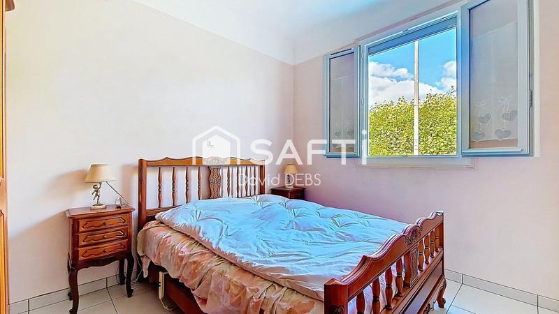 Maison - 106 m² - 6 pièces