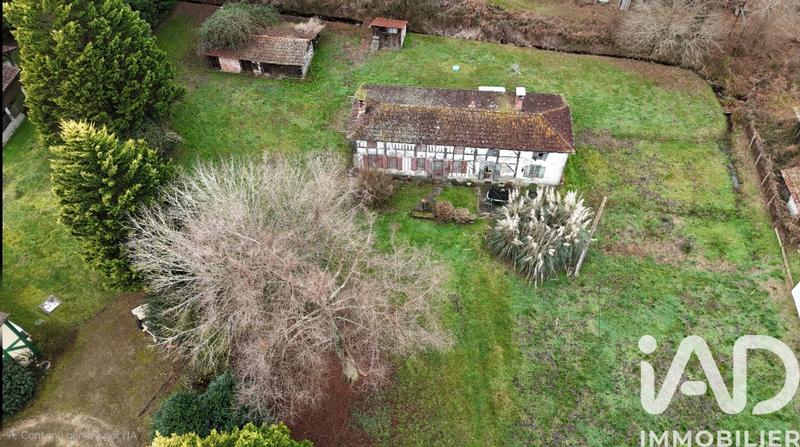 Maison - 125 m² - 6 pièces