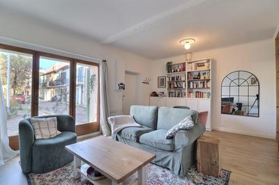 Maison ancienne - 70 m² - 3 pièces