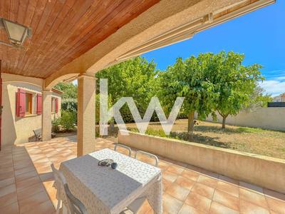Villa - 122 m² - 5 pièces