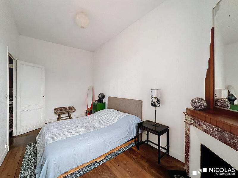 Appartement - 100 m² - 4 pièces