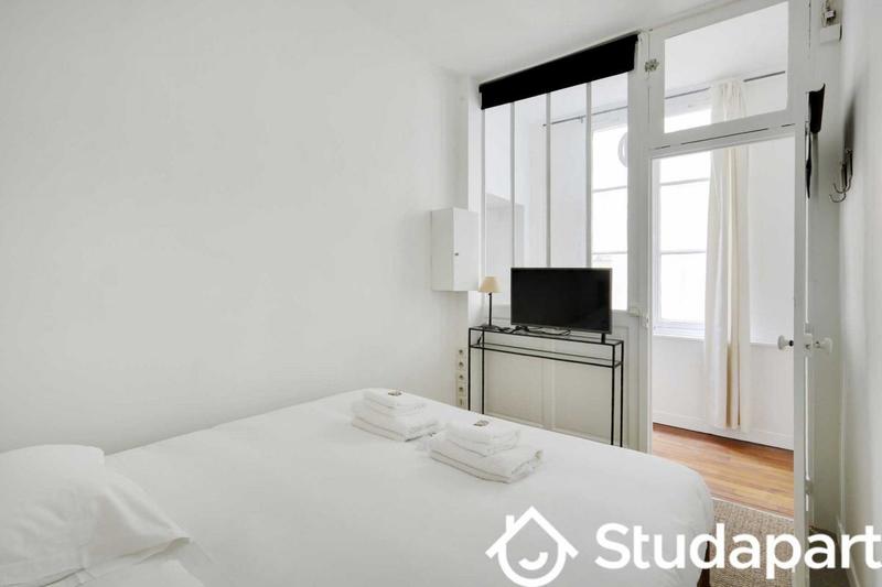 Appartement - 50 m² - 2 pièces