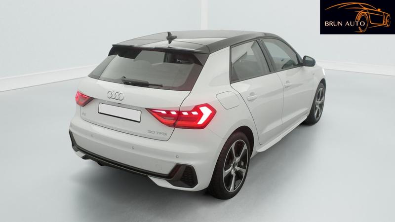 Audi A1 sportback 30 Tfsi 116 ch s tronic 7 Design