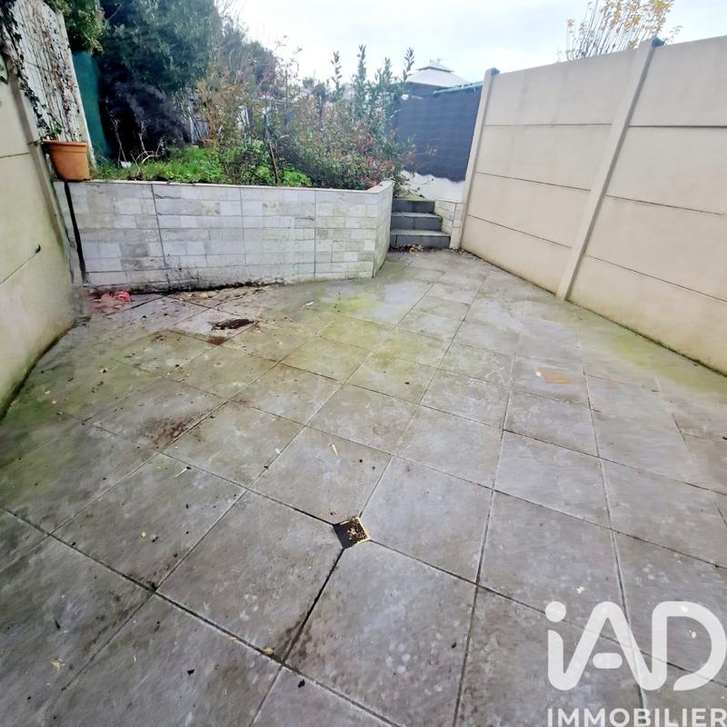 Maison de ville - 90 m² - 5 pièces