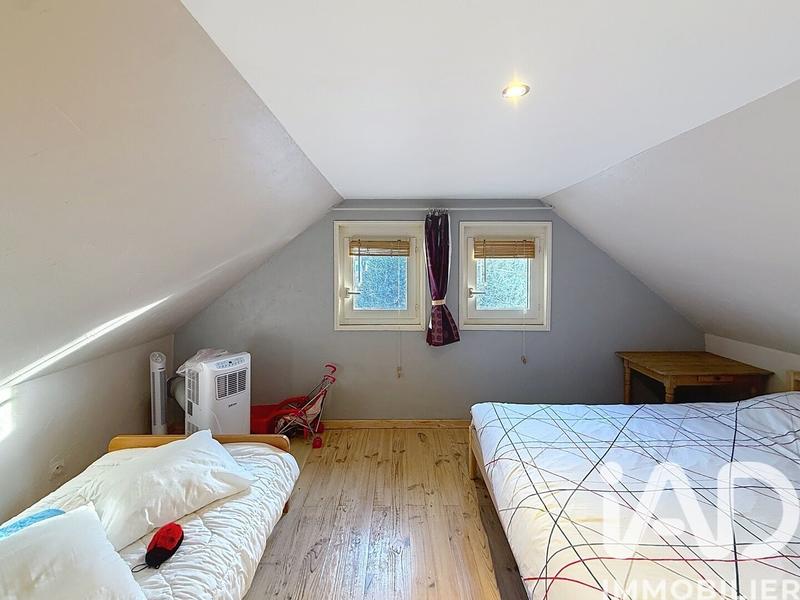 Maison - 157 m² - 6 pièces