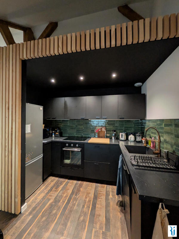 Appartement - 36 m² - 2 pièces