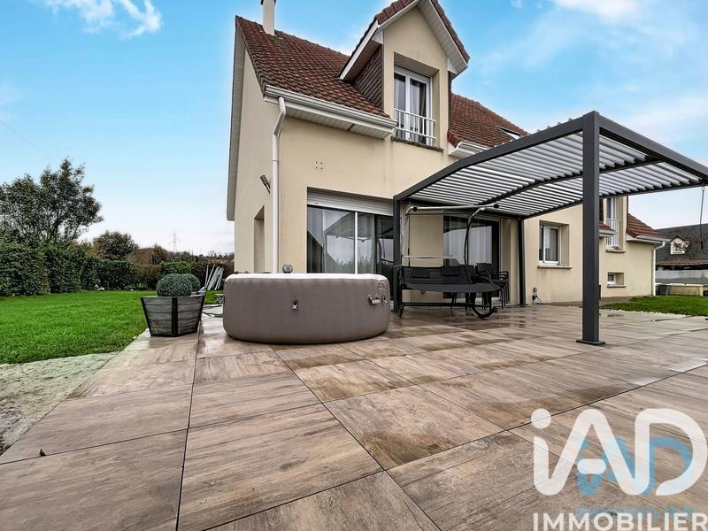 Maison - 169 m² - 6 pièces