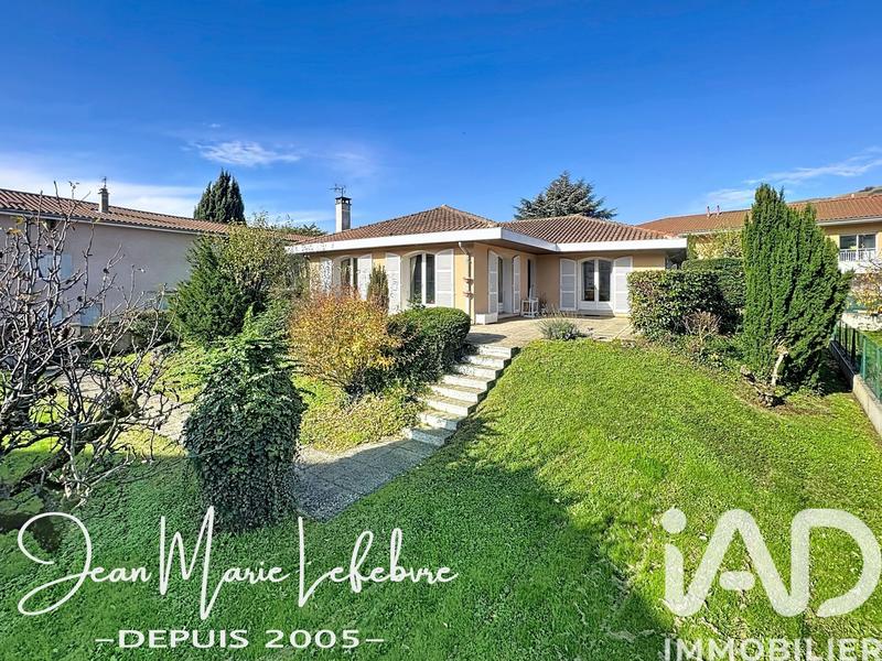 Maison - 120 m² - 5 pièces