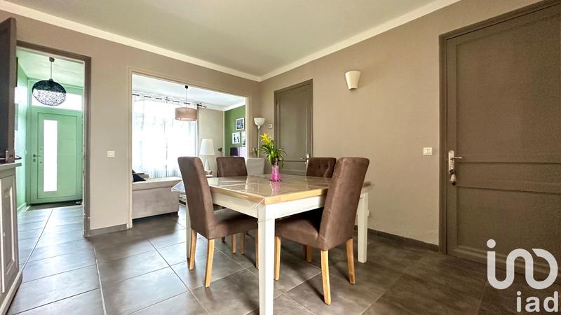 Maison - 115 m² - 5 pièces