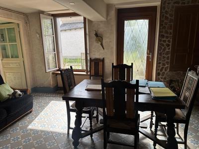 Maison de bourg - 58 m² - 3 pièces