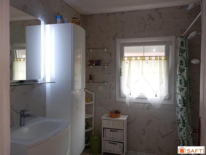 Maison - 110 m² - 5 pièces