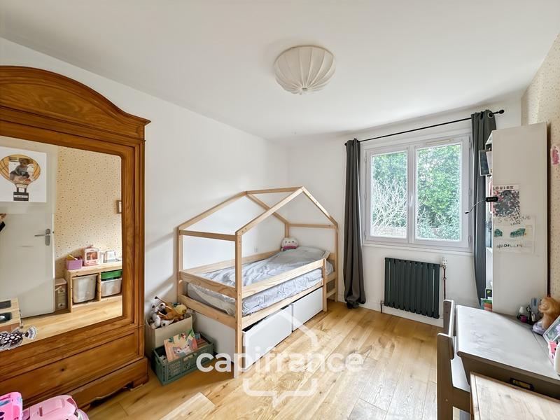 Maison - 102 m² - 4 pièces