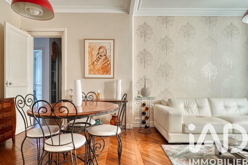 Appartement - 67 m² - 3 pièces