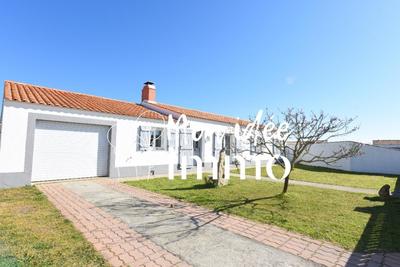 Maison - 118 m² - 5 pièces