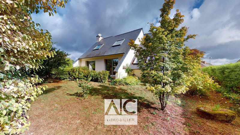 Maison - 83 m² - 5 pièces