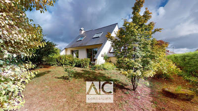 Maison - 83 m² - 5 pièces