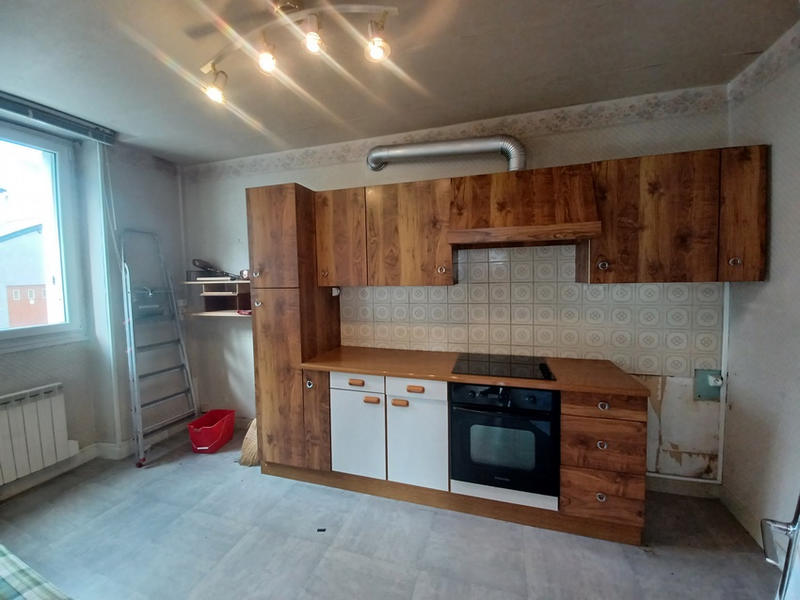 Maison - 86 m² - 4 pièces