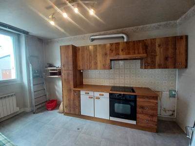 Maison - 86 m² - 4 pièces