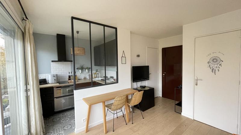 Appartement - 20 m² - 1 pièce