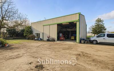 Local commercial - 220 m²