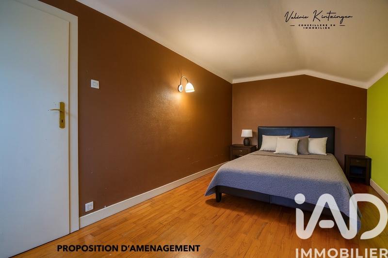 Maison - 170 m² - 8 pièces