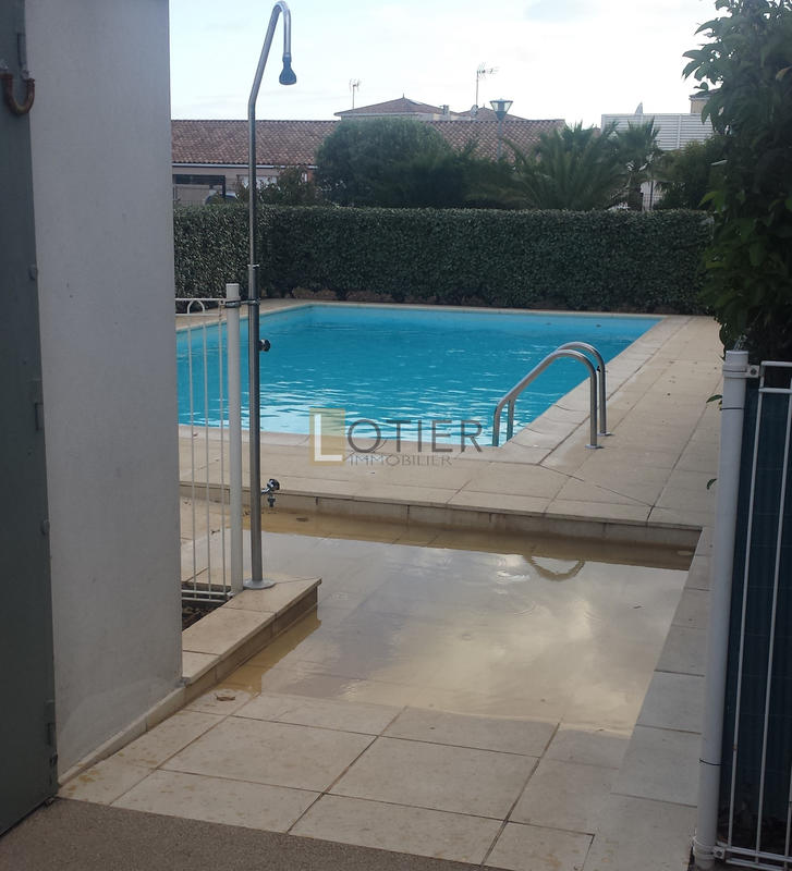 Appartement - 41 m² - 2 pièces