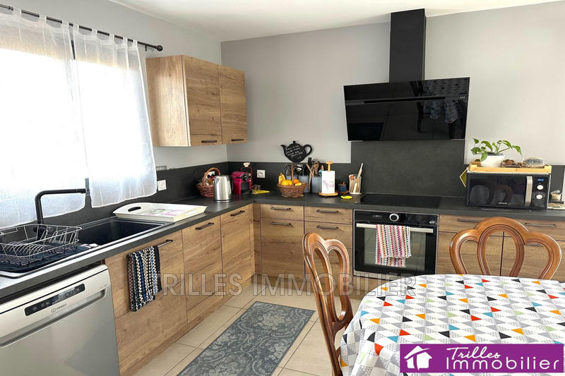 Maison contemporaine - 90 m²