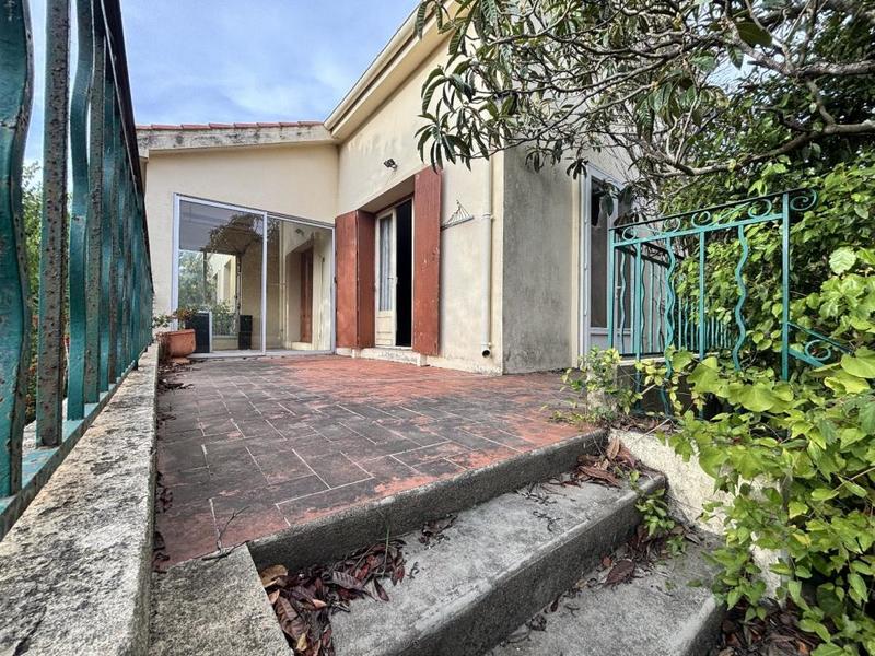 Propriété viticole - 138 m² - 6 pièces