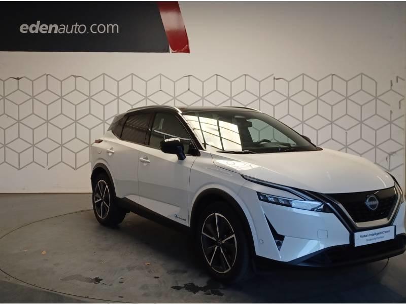 Nissan Qashqai e-Power 190 ch Tekna