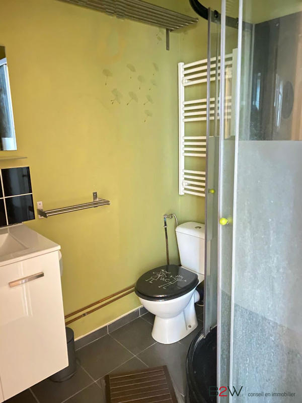 Appartement - 32 m² - 2 pièces