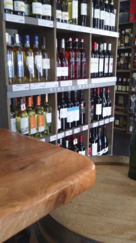 Cave  Vin &amp; Houblon