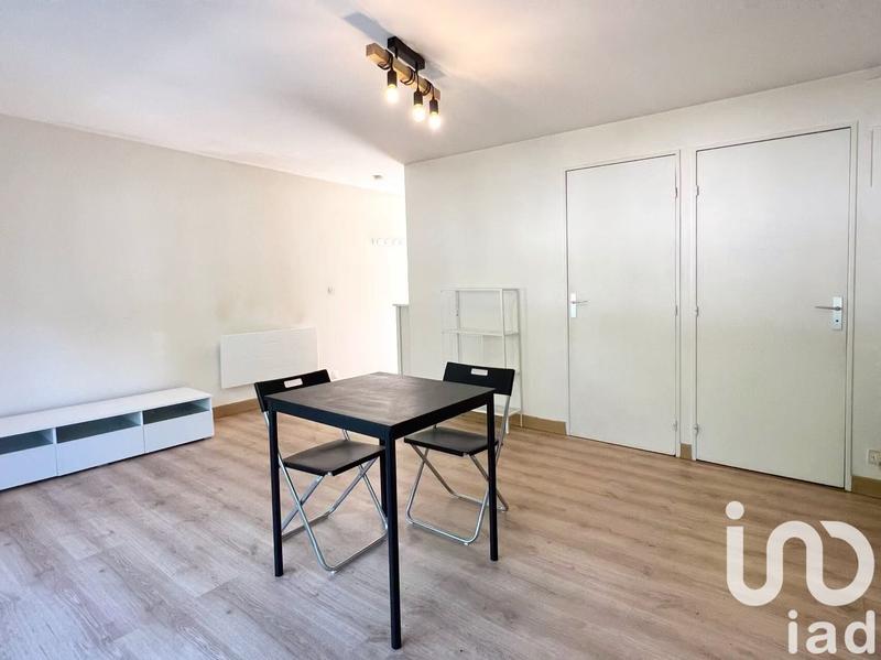 Studio - 33 m² - 1 pièce