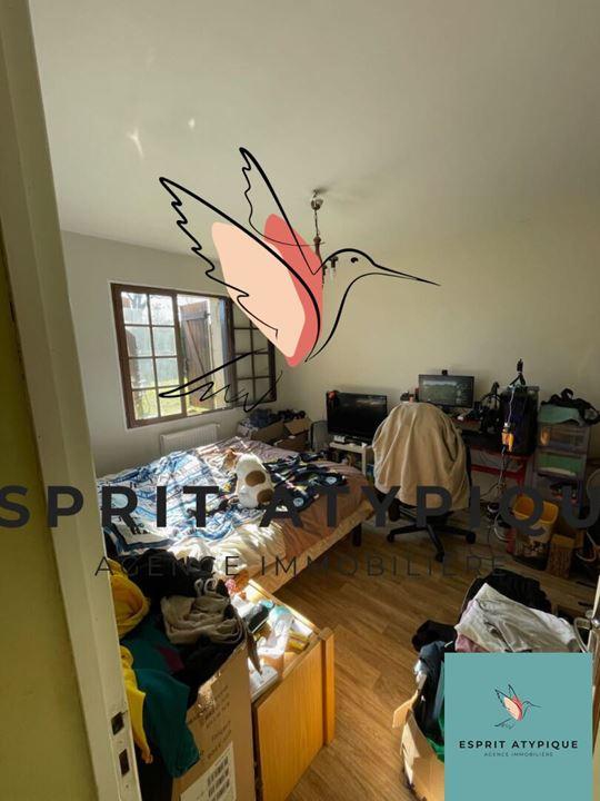 Maison traditionnelle - 111 m² - 5 pièces