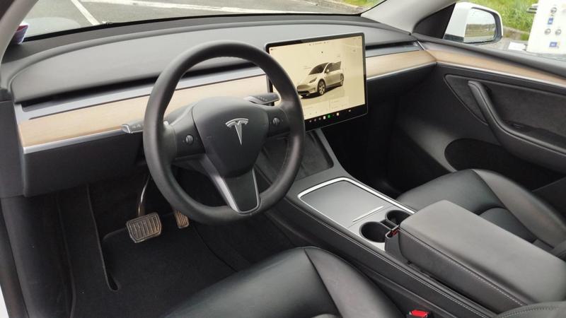 Tesla Model y 514 Dual Motor 80 kWh Awd Long Range - Garantie constructeur