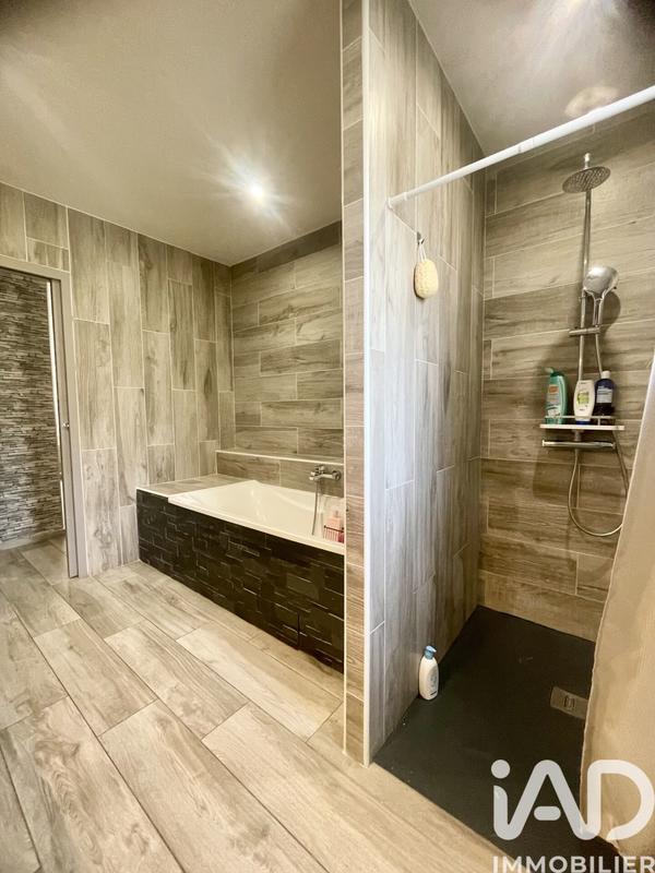 Maison - 106 m² - 4 pièces