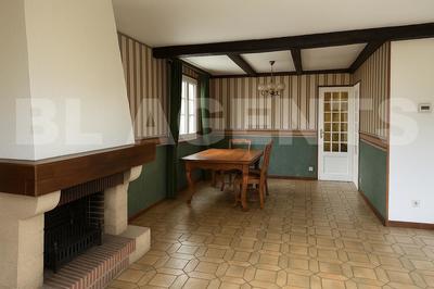 Maison - 121 m² - 5 pièces