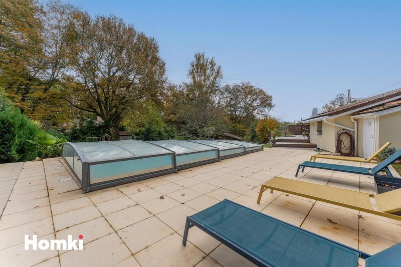 Maison - 125 m² - 5 pièces